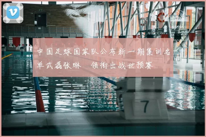 中国足球国家队公布新一期集训名单武磊张琳芃领衔出战世预赛