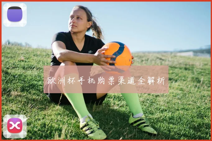欧洲杯手机购票渠道全解析
